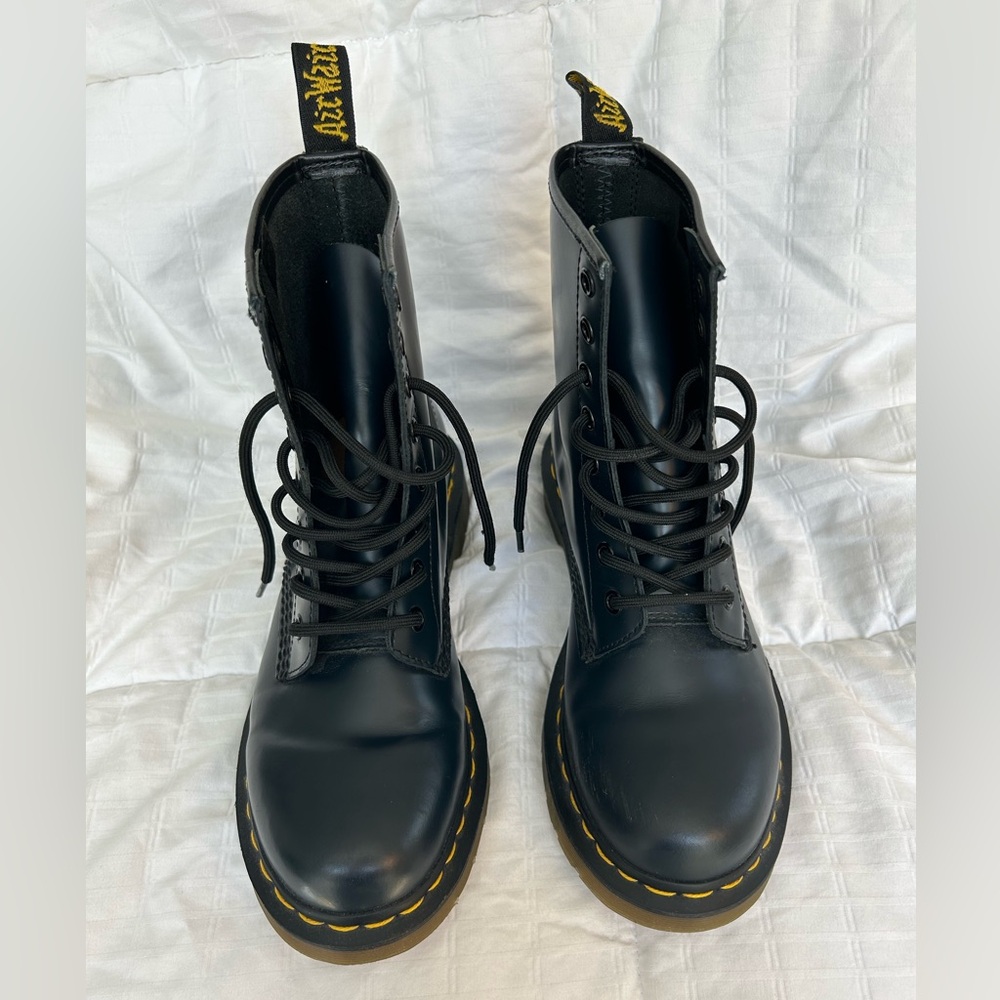 Doc Martens 1460 Vegan Leather Boot
